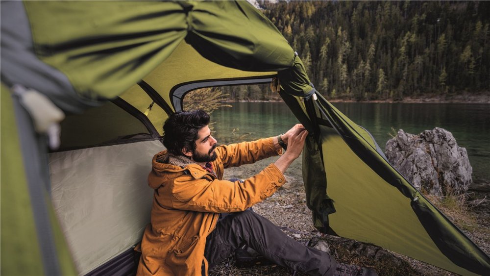 Turistický stan Robens Goshawk 2EX (obrázek 17)