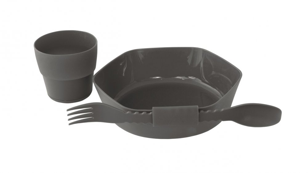 Robens Leaf Meal Kit Anthracite (obrázek 11)