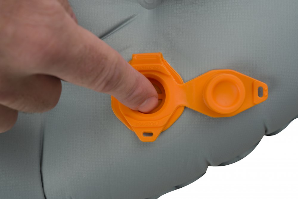 Nafukovací matrace s izolací uvnitř Ether Light XT Insulated Mat Rectangular Large (obrázek 9)