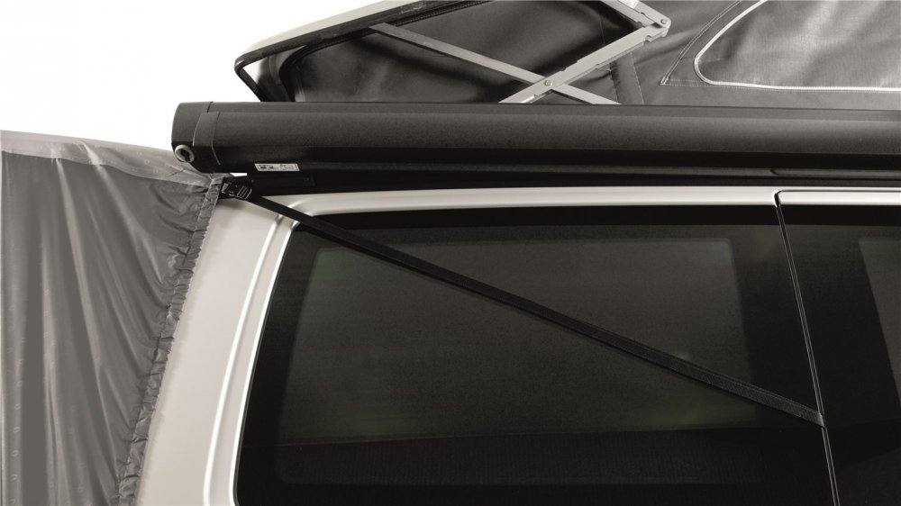 Stan v zádi vozu Outwell Linnburg Air Rear (obrázek 27)