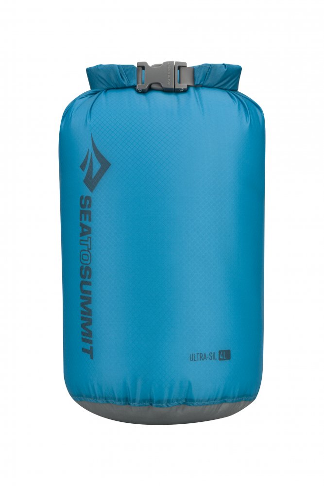 Voděodolný vak Ultra-Sil™ Dry Sack - 4 l Modrá