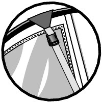 Předstan Outwell Bremburg Air (obrázek 16)