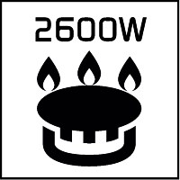 Fire Midge Ti. Sada na vaření (obrázek 17)