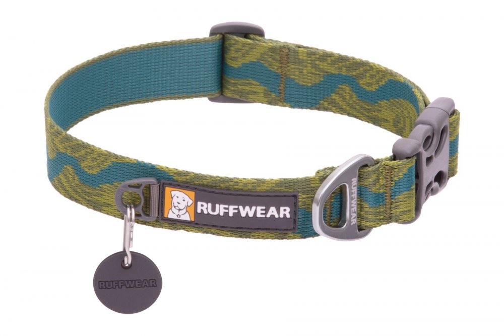 Ruffwear Flat Out™ Obojek pro psy Oranžová 14-20" (obrázek 22)