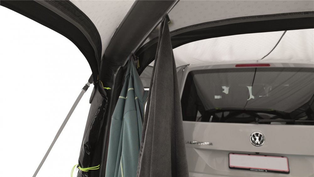 Stan v zádi vozu Outwell Linnburg Air Rear (obrázek 28)
