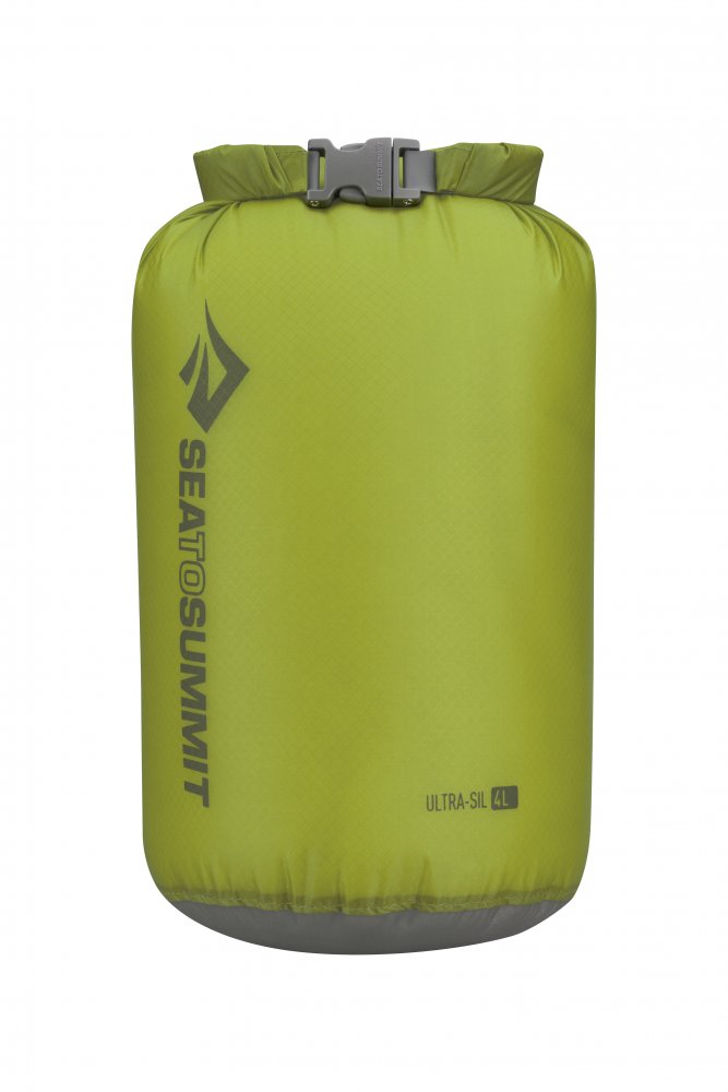 Voděodolný vak Ultra-Sil™ Dry Sack - 4 l Zelená
