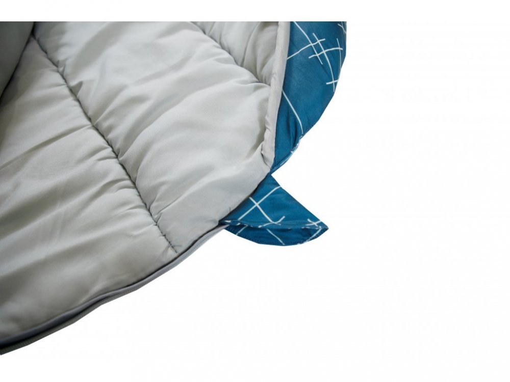 Vango Spacák Kanto Single Quad - Modrá (obrázek 8)