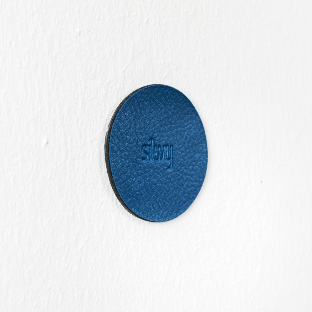 Silwy magnetický háček Clever Černá