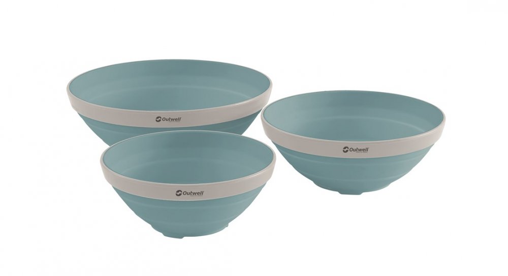 Sada misek Outwell Collaps Classic Blue (obrázek 6)