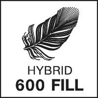 Spací pytel Gully 300 (obrázek 11)