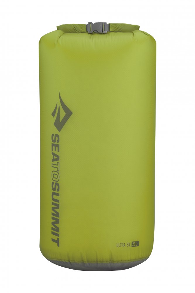 Voděodolný vak Ultra-Sil™ Dry Sack - 20 l Zelená