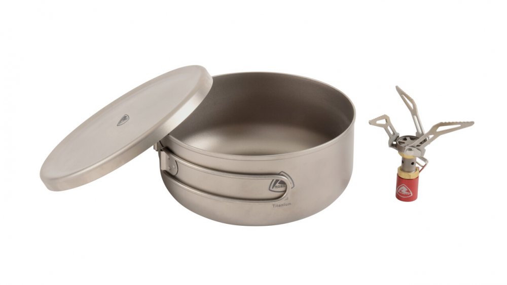 Fire Midge Ti. Sada na vaření (obrázek 11)