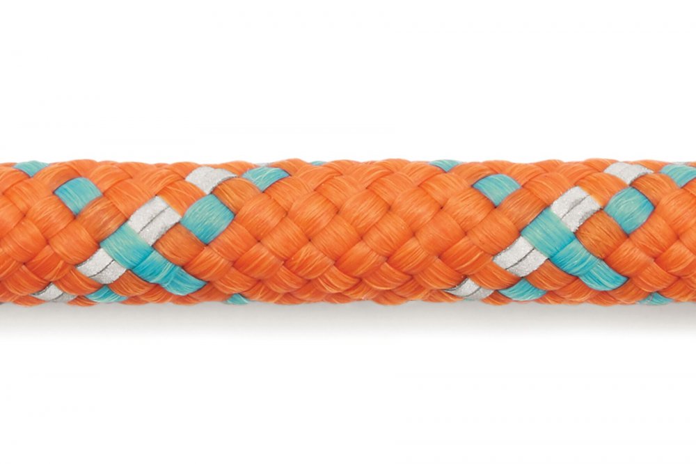 Ruffwear Knot-a-Collar™ Obojek pro psy Červená 20-26" (obrázek 14)