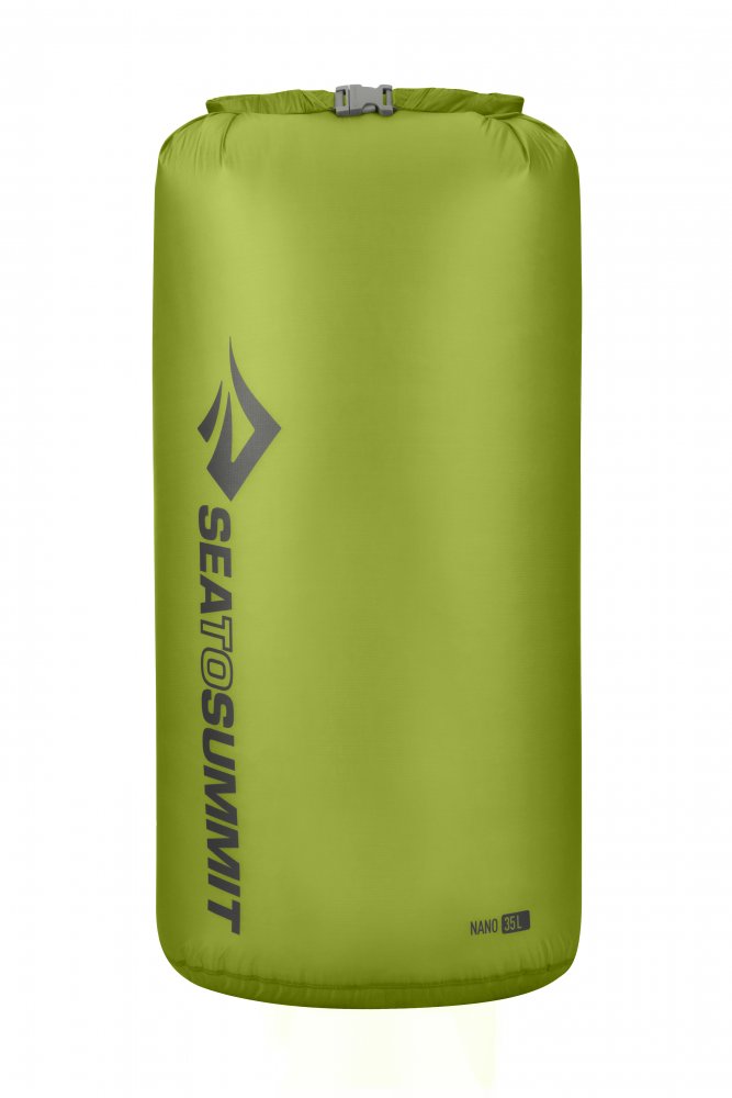 Voděodolný vak Ultra-Sil™ Nano Dry Sack - 20 l Zelená