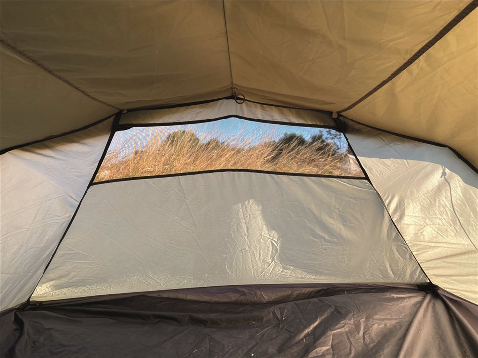 Turistický stan Robens Voyager Versa 3 (obrázek 8)