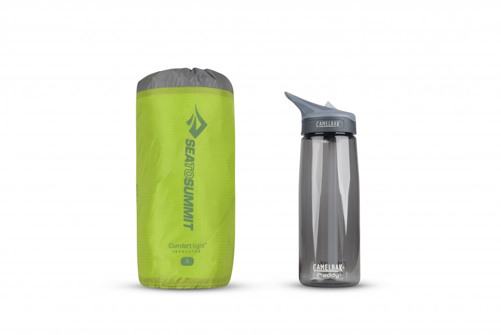 Nafukovací matrace s izolací uvnitř Comfort Light ASC Insulated Mat Regular