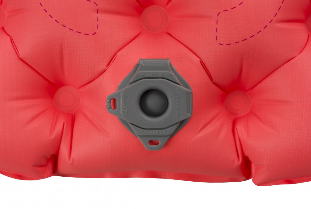 Dámská nafukovací matrace s izolací uvnitř UltraLight ASC Insulated Mat Women's Large (obrázek 8)