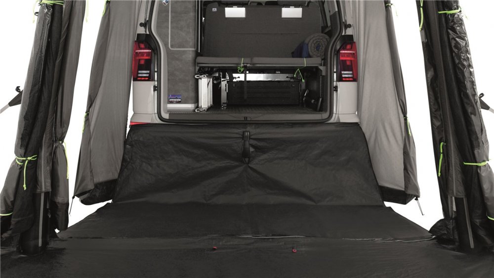 Stan v zádi vozu Outwell Linnburg Air Rear (obrázek 11)