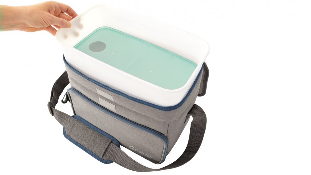 Outwell Albatross M Modrá