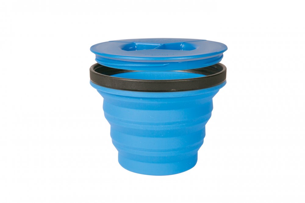 Skládací nádoba X-Seal & Go Medium Modrá