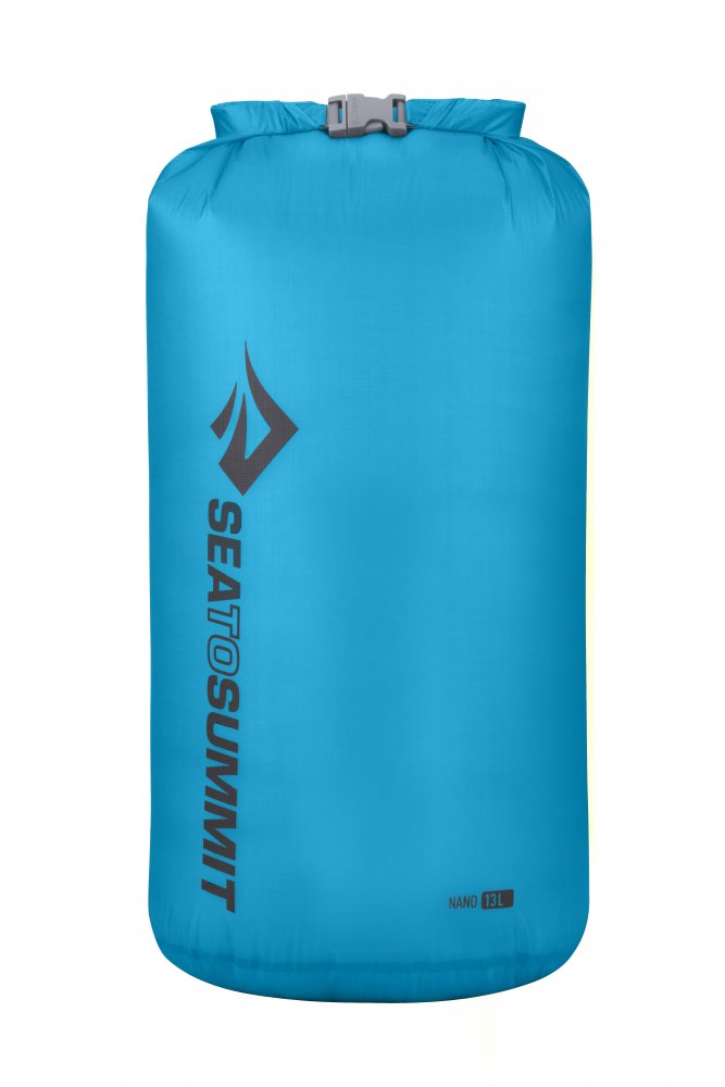 Voděodolný vak Ultra-Sil™ Nano Dry Sack - 13 l Modrá