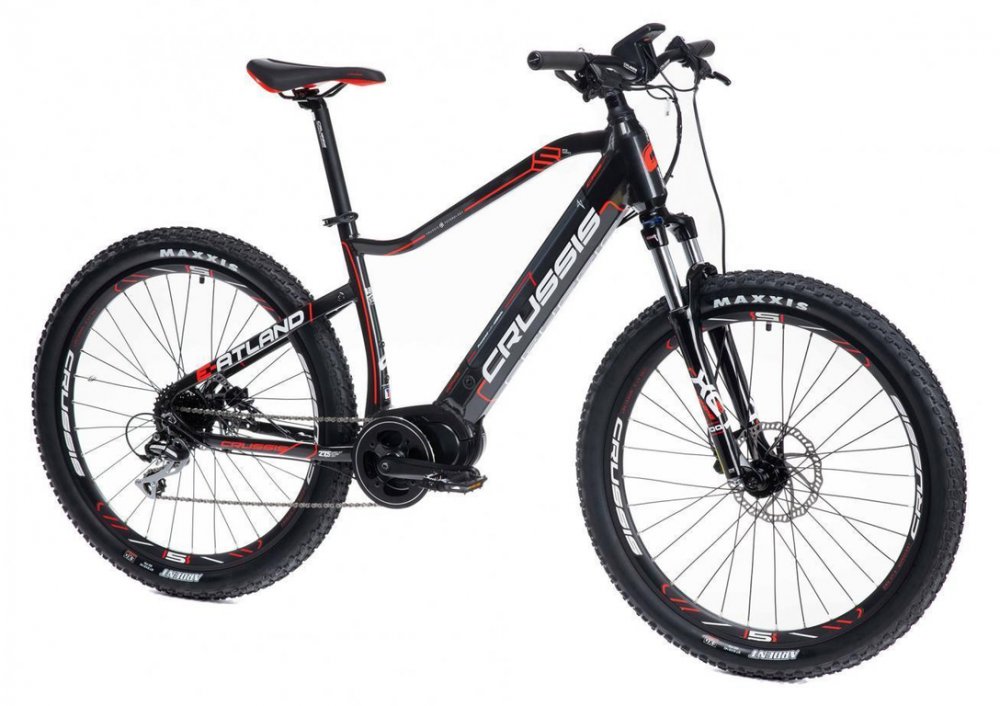 Horské elektrokolo e-Atland 5.6 (2021) 18"