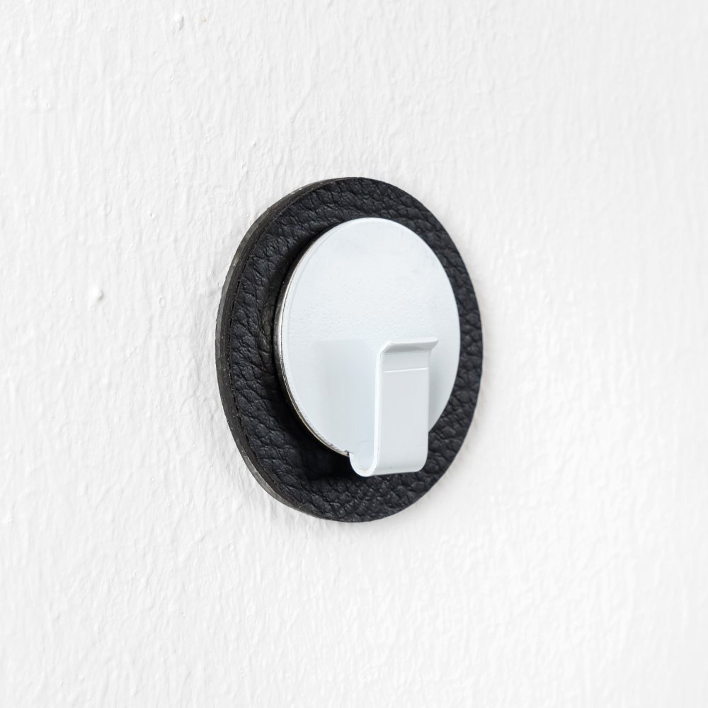 Silwy magnetický háček Clever Černá