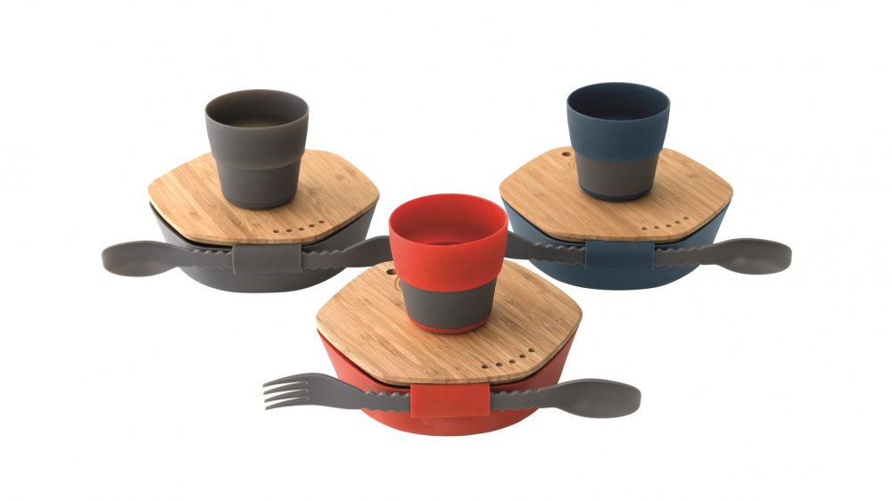 Robens Leaf Meal Kit Ocean (obrázek 12)