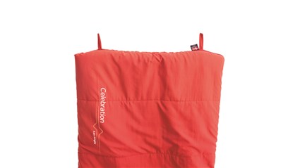 Spacák Outwell Celebration Lux Red (obrázek 6)