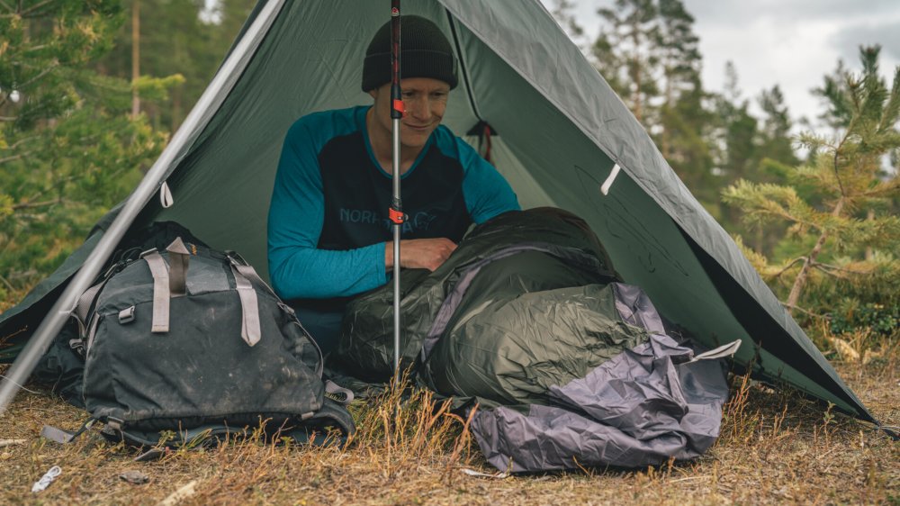 Plachta Robens Track (obrázek 17)