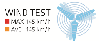 Zábrana proti větru Robens Outback Windscreen (obrázek 16)