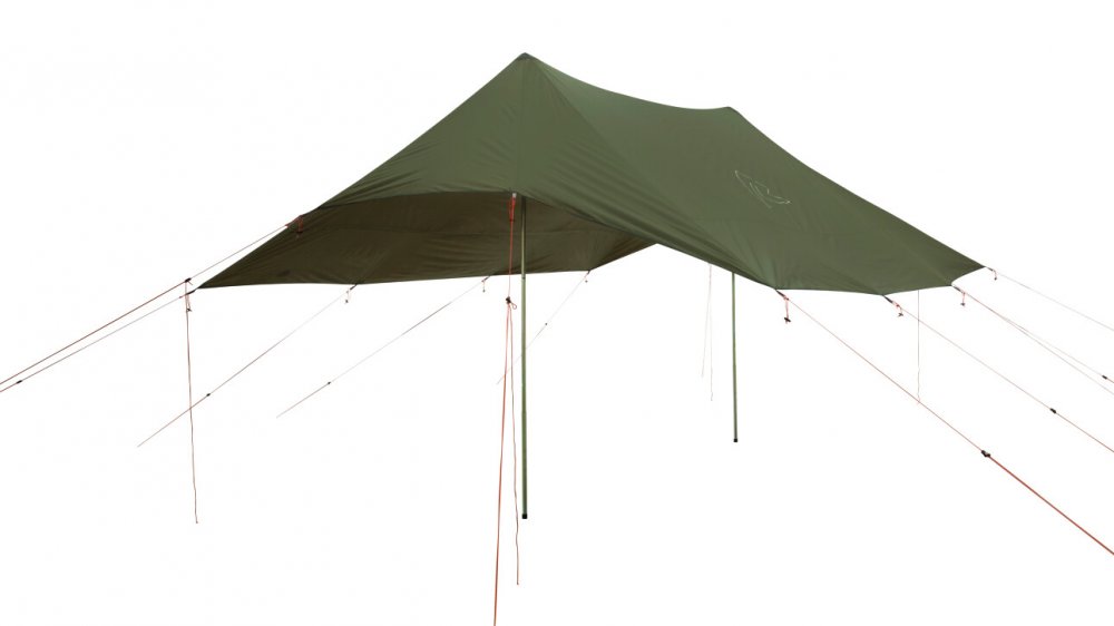 Přístřešek Twin Summit PRS