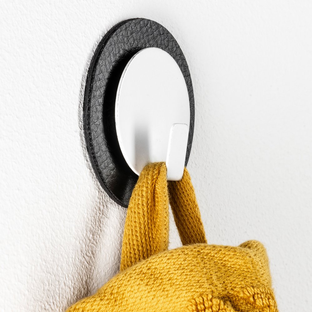 Silwy magnetický háček Clever Černá