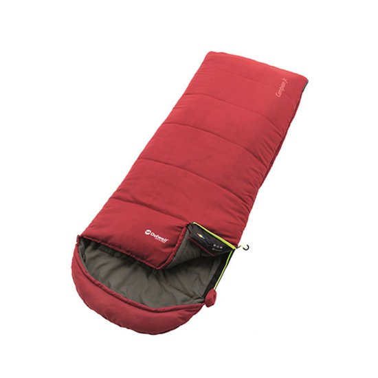 Spací vak Outwell Campion Junior Red