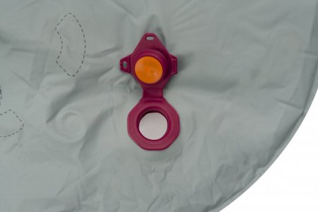 Dámská nafukovací matrace s izolací uvnitř Ether Light XT Insulated Mat Women's Large