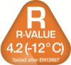 Nafukovací matrace Robens Iceshield Camp 75