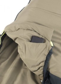 Dětský spací pytel Convertible Junior Olive