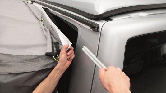 Sada Outwell Touring Connect 7-7 mm