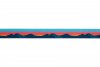 Obojok pre psov Ruffwear Web Reaction™ - Farba: Modrá, Růžová, Veľkosť obojku: 11-14"