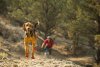Ruffwear Grip Trex™ Outdoorová obuv pro psy - Barva: Černá, Velikost: XXXS