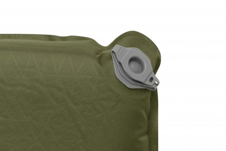 Camp Plus Self Inflating Mat Rectangular Large