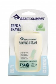Sea To Summit holící pěna Trek & Travel Liquid Shaving Cream 89 ml