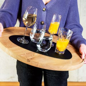 Silwy podložka na magnetické sklenice // Velká
