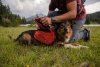 Ruffwear Quencher™ Cestovní miska pro psy - Barva: Modrá, Velikost: L