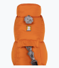 Quinzee™ Nepromokavá bunda pro psy - Barva: Tmavě červená, Velikost: XL