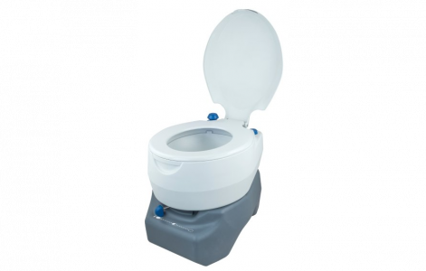 Prenosná toaleta Campingaz® 20L Combo so štartovacou súpravou zdarma