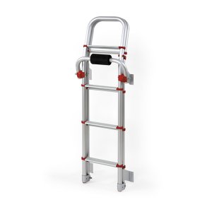 Hliníkový žebřík pro karavan Fiamma Deluxe 8
