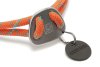 Ruffwear Knot-a-Collar™ Obojek pro psy - Barva: Červená, Velikost obojku: 20-26"