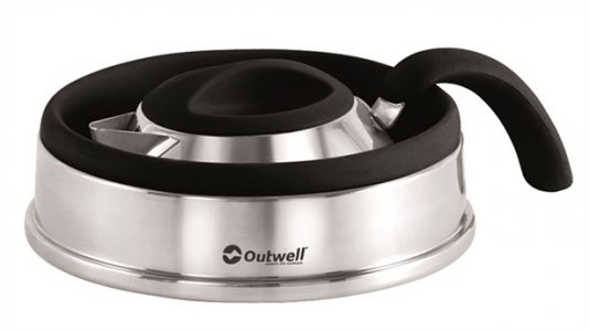 Konvice Outwell Collaps 2.5L Black