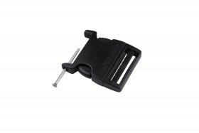 Náhradní přezka Repair Buckle Side s odjímatelným čepem 1 pin 50mm